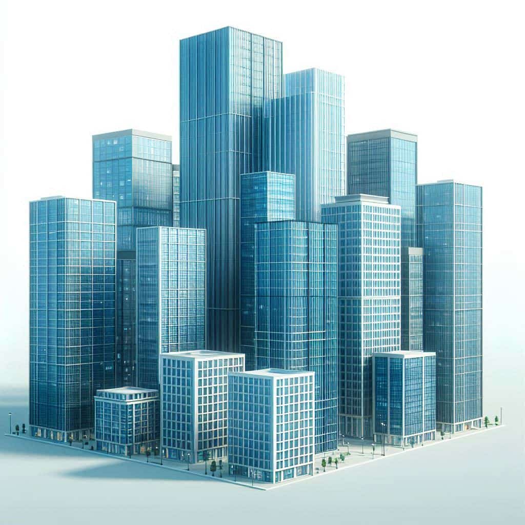 大厦名字文章配图