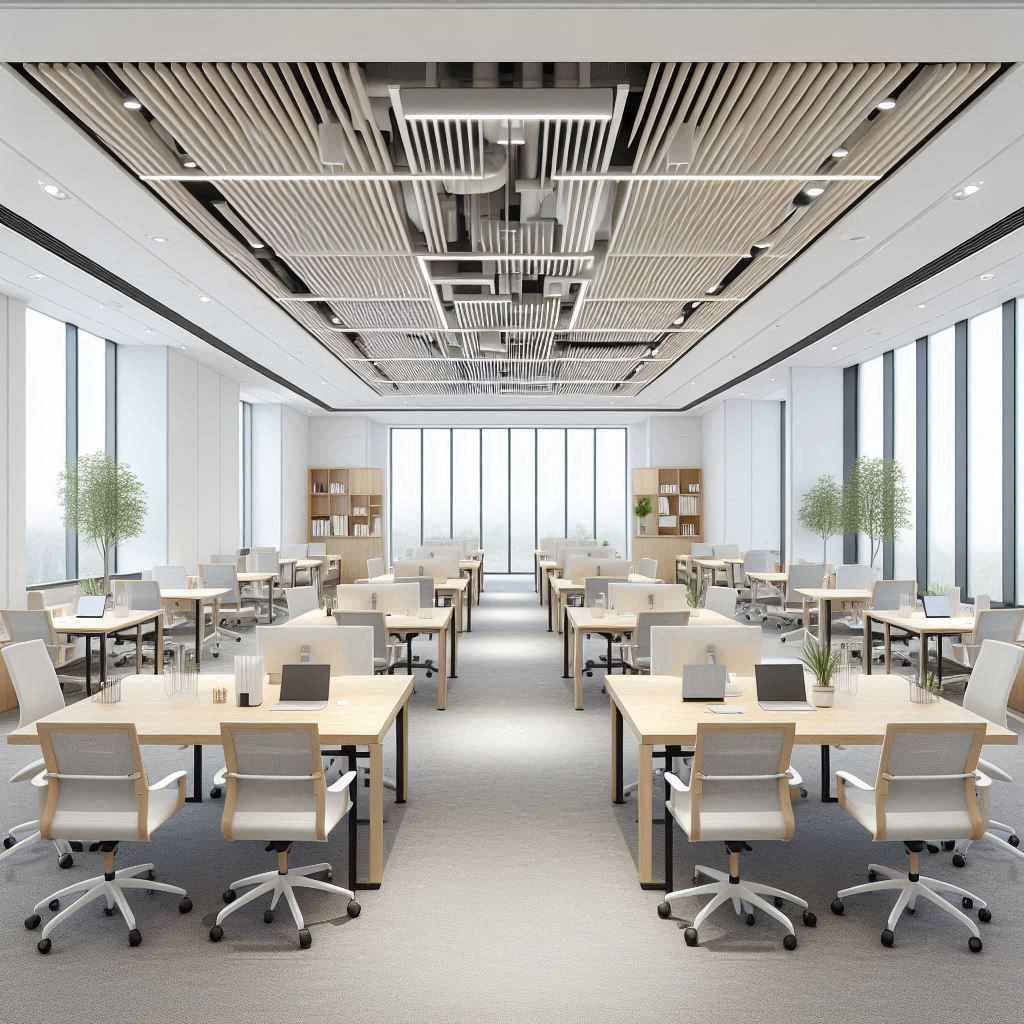 内容团队怎样复核餐饮配送集中到达结束后的写字楼办公独立办公室配置执行结果